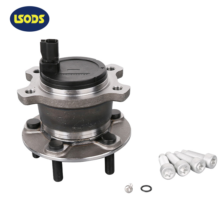 1682628 1684591 1684592 1760849 AV61-2C299-BAG AV61-2C299-BAE WIEL HUB LAAT VOOR FORD C-MAX