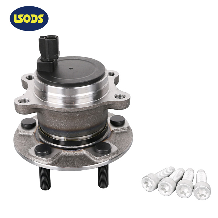 1702973 BV61-2C299-BAF 1706173 1814090 1815483 BV61-2C299-AAG WIEL HUB LAAT voor Ford