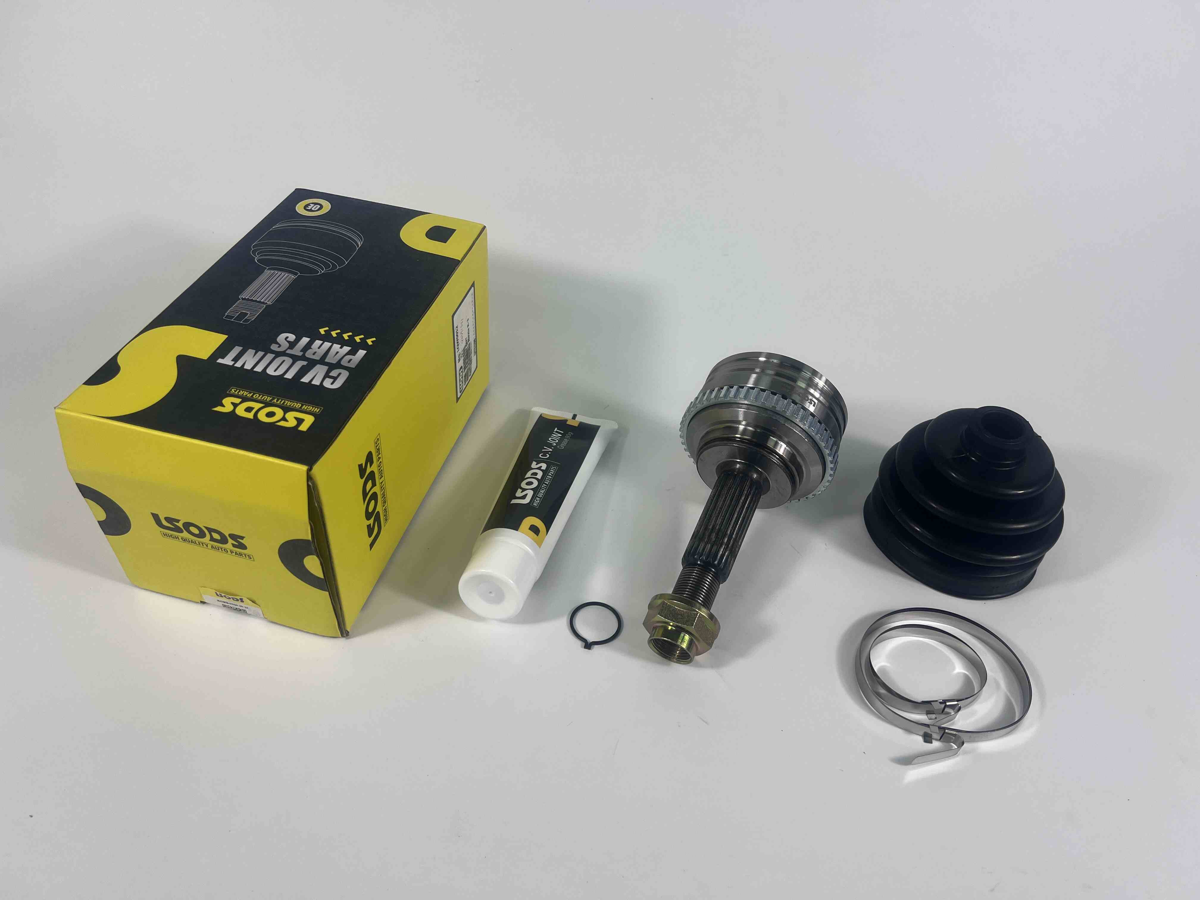 Homokineet voor CHEVROLET AVEO 96391551 96348791 96348790