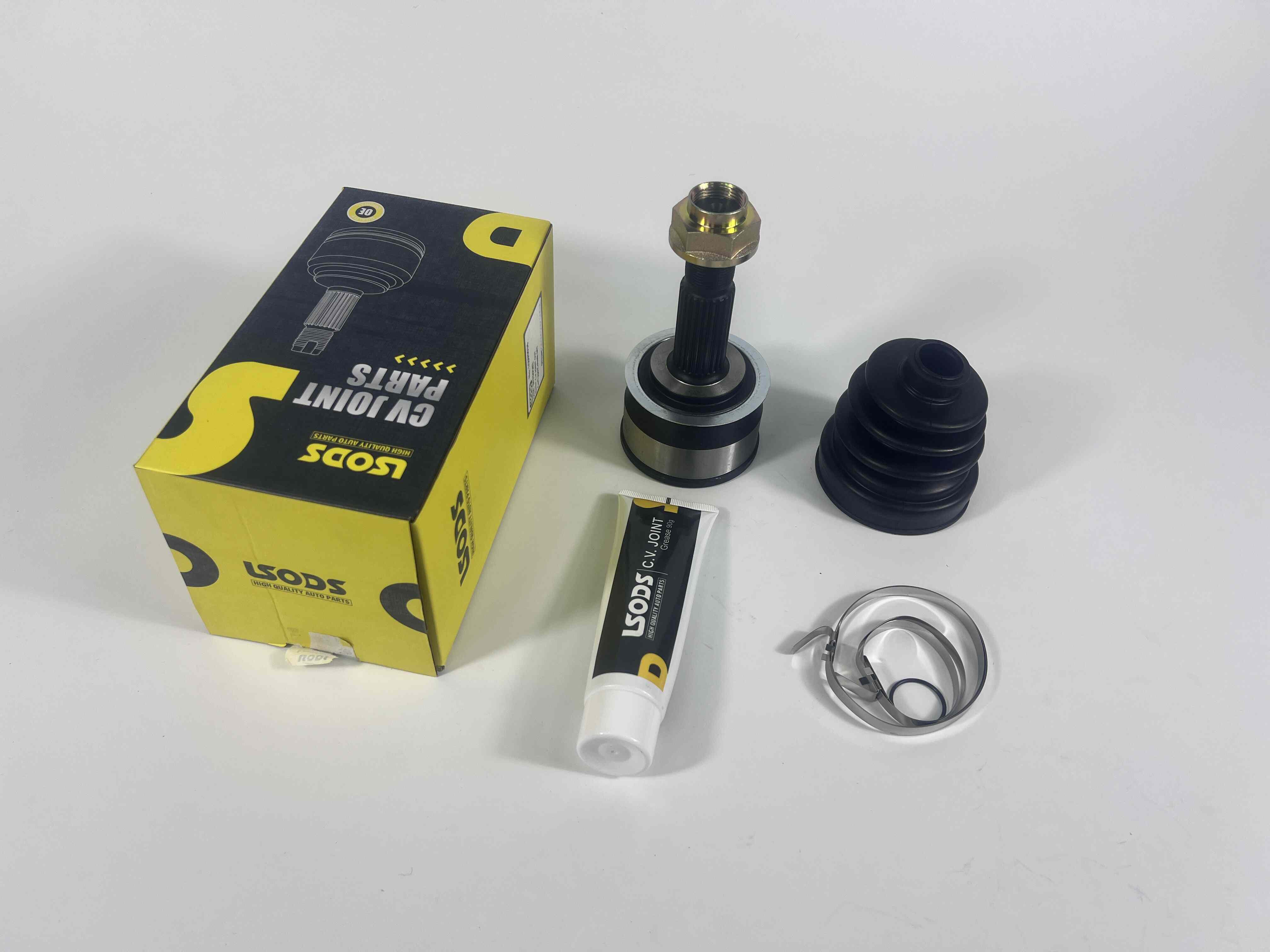 Homokineet voor ALGEMENE MOTOREN 94760581 94760590