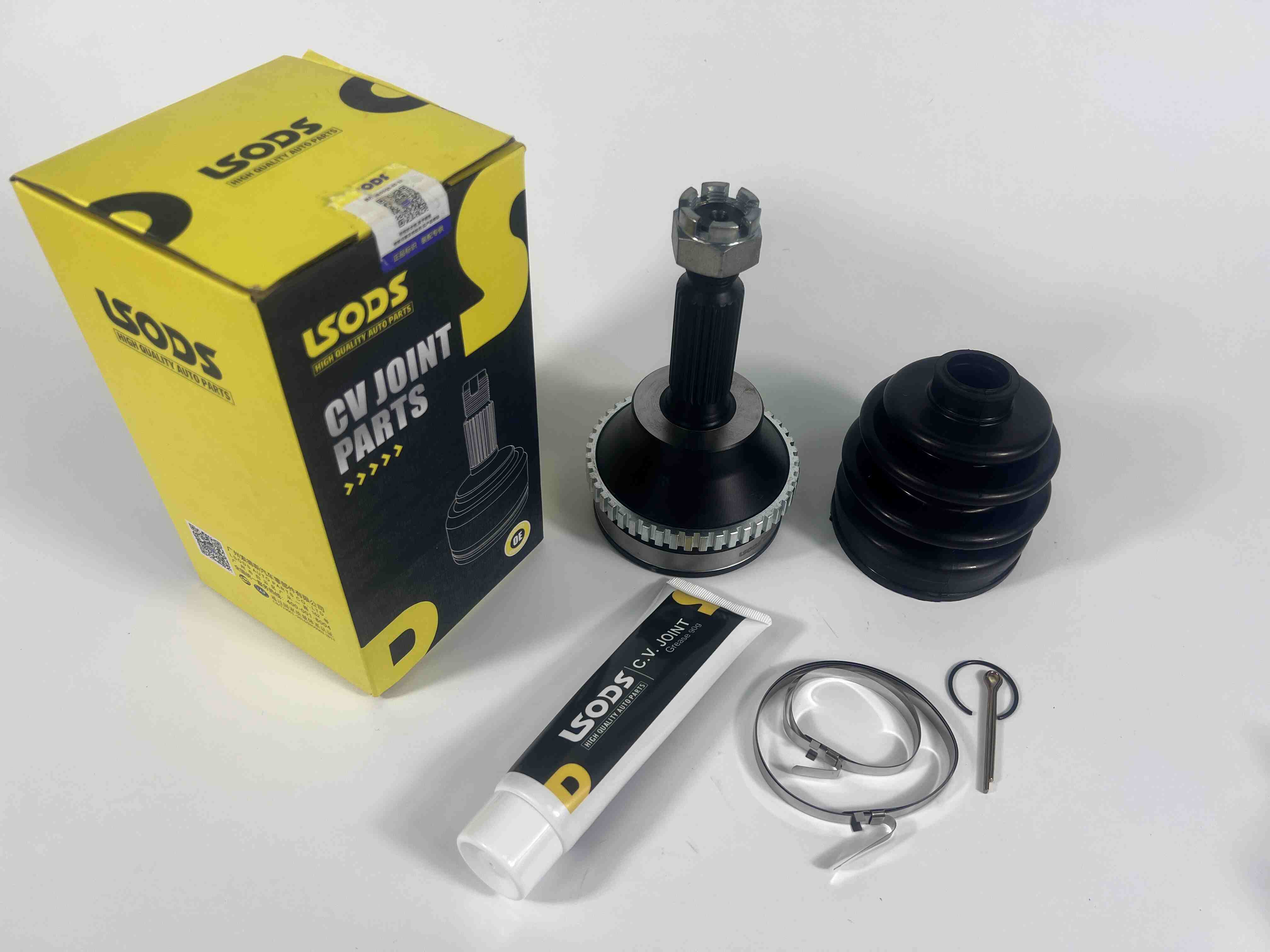 Homokineet voor Hyundai Sanata 4950838K00 4950038692