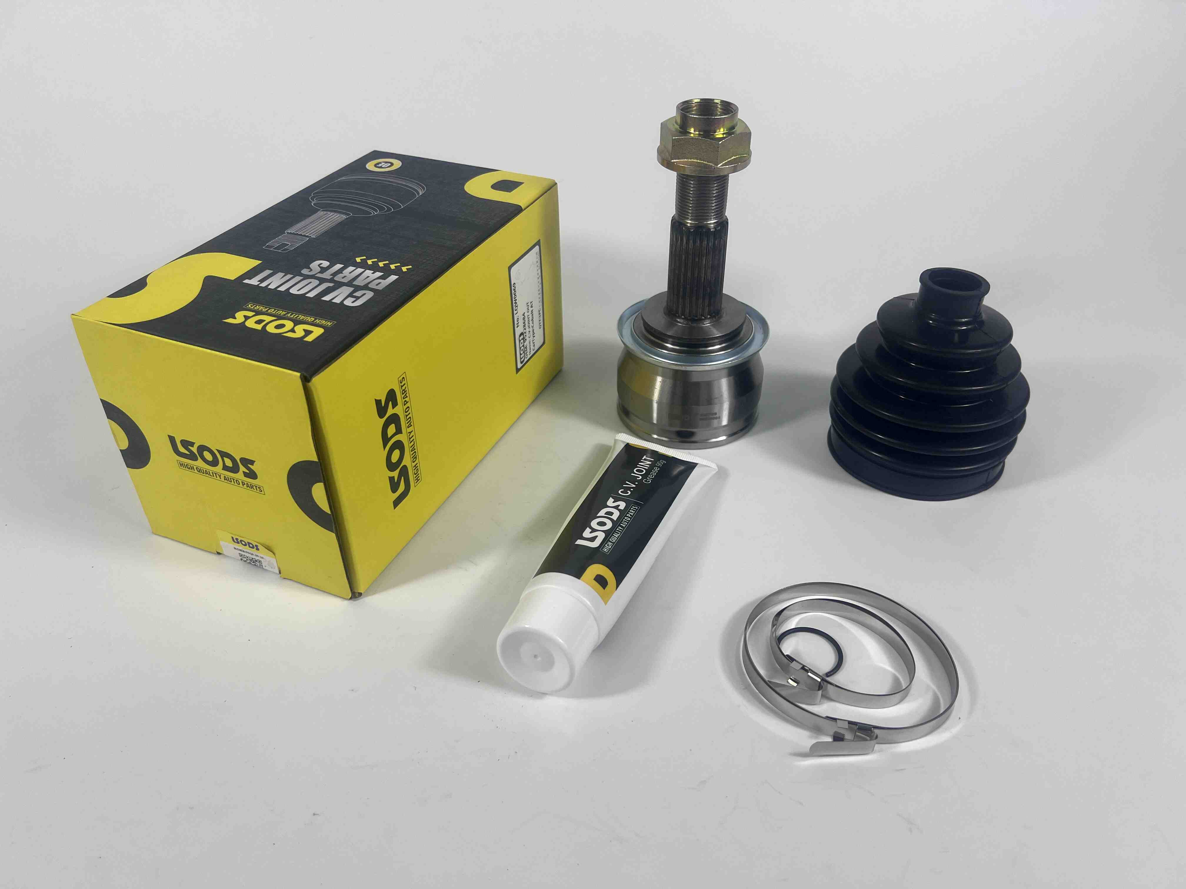 Homokineet voor Hyundai ASLAN 49501-2W650