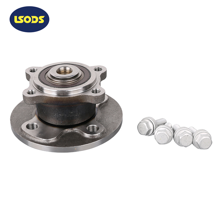 Wielnaaflagerassemblage voor Mini R50 R53 33416774944