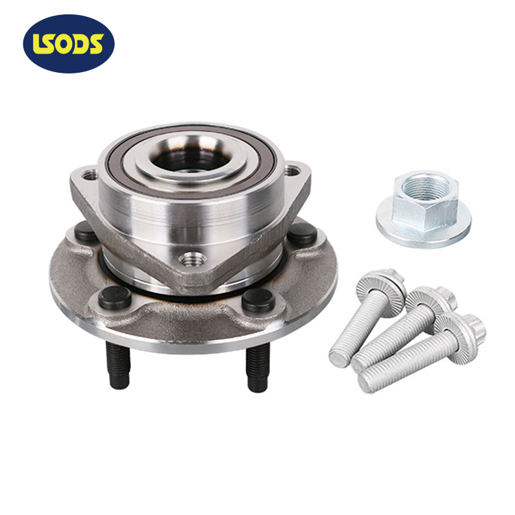 Wheel Hub -lagerassemblage voor OPEL 13583479