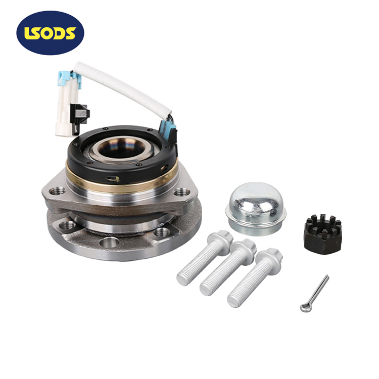 Wiel hub -lagerassemblage voor Opel 90538940