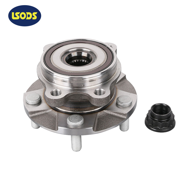 Wielnaaflagerassemblage voor Toyota 43550-02010