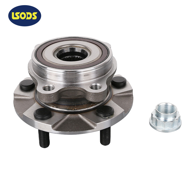 Wiel hub lagerassemblage voor Toyota 43550-02020