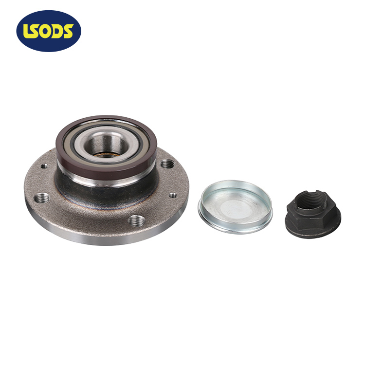 Wielnaaflager voor Opel 51787397