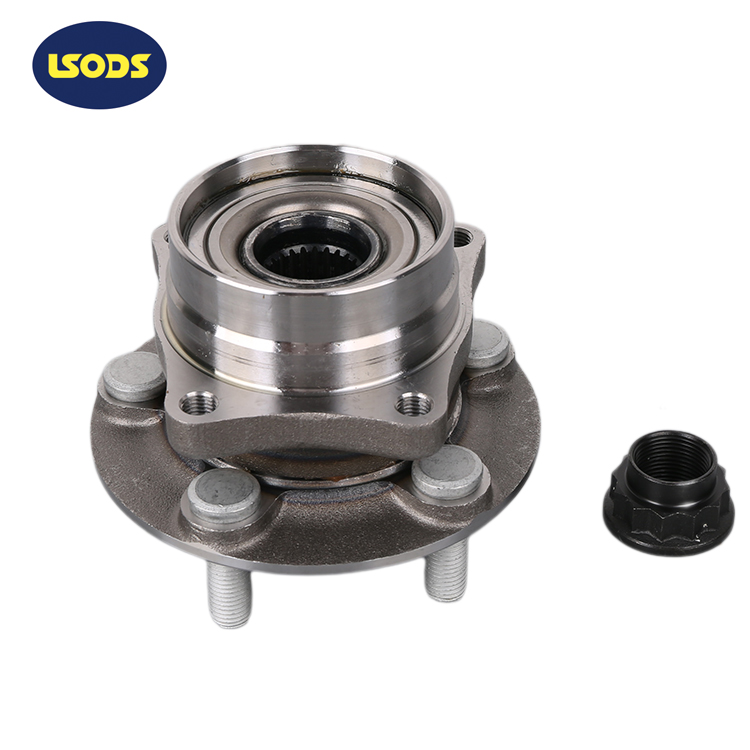 Wielnaaflager voor Toyota Prius 43510-47010